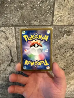 Wartortle 002/032 CLK NM Holo Pokemon Classic Collection Japanese Card - Image 2