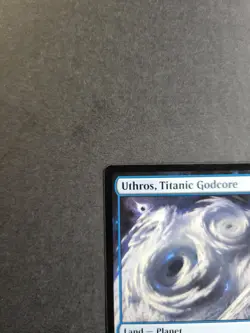 Uthros, Titanic Godcore Magic The Gathering Edge Of Eternities Regular Mythic NM - Image 3