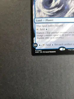 Uthros, Titanic Godcore Magic The Gathering Edge Of Eternities Regular Mythic NM - Image 5