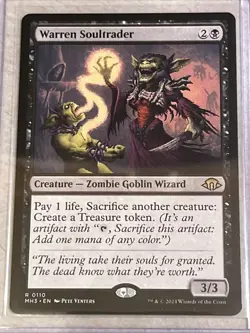 Warren Soultrader Modern Horizons 3 Regular - Image 1