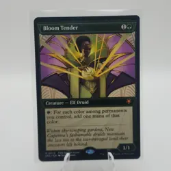 Magic The Gathering Bloom Tender (Showcase) Special Guests Regular - Image 1