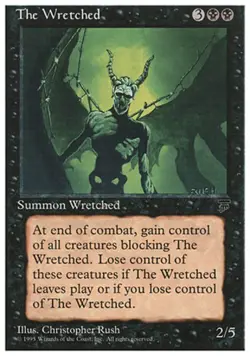 The Wretched - Chronicles # MTG Magic The Gathering - Image 1
