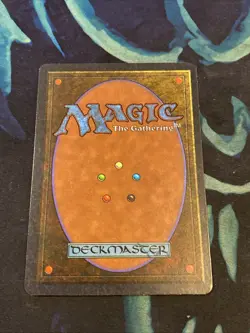 Vintage 1994 Magic the Gathering MTG 1x Ashnod's Battle Gear Antiquities - Image 4