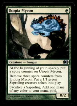 MTG Utopia Mycon LP Light Play Future Sight [4171] - Image 1