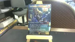 vivi ornitier borderless foil mtg - Image 1