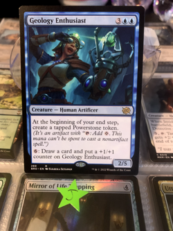 Geology Enthusiast The Brothers' War Regular - Image 1