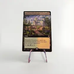 Bountiful Promenade (Extended Art) - Commander Legends: Battle for Baldur's Gate - Image 1