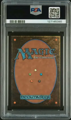 2025 MAGIC THE GATHERING SECRET LAIR DROP 7010 cOuNTeRspELl FOIL PSA 10 LABEL SP - Image 2