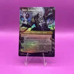 Sorin of House Markov (Borderless) Modern Horizons 3 Foil - Image 2