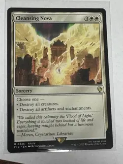 Cleansing Nova FINAL FANTASY #235 - Image 1