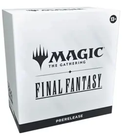 Final Fantasy Prerelease Kit - Magic The Gathering - Brand New, Sealed - Image 1