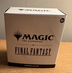 Final Fantasy Prerelease Kit - Magic The Gathering - Brand New, Sealed - Image 2
