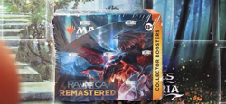 Ravnica Remastered Collector Booster Box (NEW Sealed Box) Magic the Gathering - Image 1