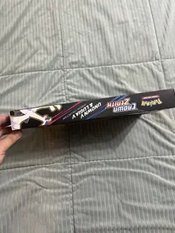 Pokemon Unown & Lugia V Special Collection Sealed Crown Zenith Box Pin & 5 Packs - Image 4