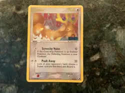Pokemon Stantler Ex Unseen Forces Reverse Holo Foil Card 32/115 NM - Image 1