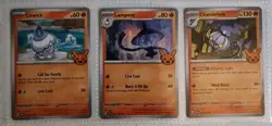 Pokemon Trick-or-Trade 2024 TCG Compete Set / 30 Cards / Halloween - Image 5