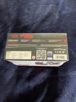 Pokemon Scarlet & Violet - Destined Rivals Elite Trainer Box ETB Factory Sealed - Image 2
