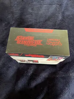 Pokemon Scarlet & Violet - Destined Rivals Elite Trainer Box ETB Factory Sealed - Image 4