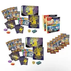 (2x) Pokemon Surging Sparks Elite Trainer Box + Booster Bundle - Image 5