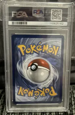 2023 POKEMON MEW EN BLASTOISE ex SPECIAL ILLUSTRATION RARE #200/165 SIR PSA 9 MN - Image 2