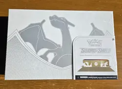 Pokemon TCG Sword & Shield Ultra Premium Collection Factory Sealed Charizard Box 820650871115 - Image 1