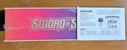 Pokemon TCG Sword & Shield Ultra Premium Collection Factory Sealed Charizard Box 820650871115 - Image 3
