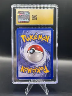 Pokemon 2000 Zapdos Black Star Promo - #23 Error Illustator - CGC Pristine 10 - Image 2