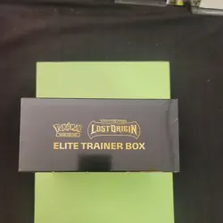 Pokemon TCG: Sword & Shield Lost Origin Elite Trainer Box ETB New/Sealed - Image 2