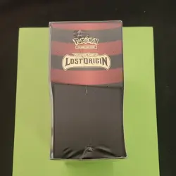 Pokemon TCG: Sword & Shield Lost Origin Elite Trainer Box ETB New/Sealed - Image 3