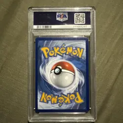 Pokemon Charizard Celebrations Classic Coll. Base Set Holo Rare #4 PSA 10 - Image 2