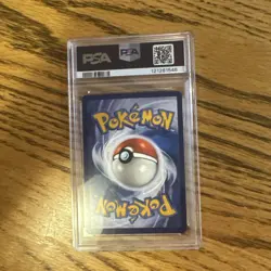 POKEMON PSA 9 2023 SV Paradox Rift Iron Valiant ex 249/182 SIR - Image 2