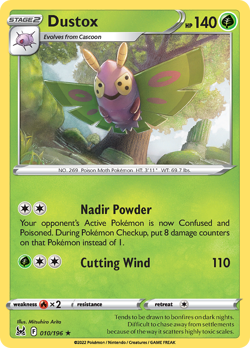 Pokemon TCG - Lost Origin - Rare/Holo Rare - Complete Your Set - [001-196] - Image 5