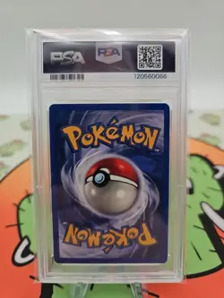1999 POKEMON JUNGLE 1ST EDITION W STAMP DUELIST PROMO #60 PIKACHU PSA 9 - Image 2