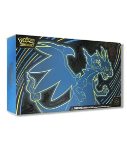 [PRESALE] Pokemon TCG Mega Evolutions Charizard ex Ultra Premium Collection - Image 1