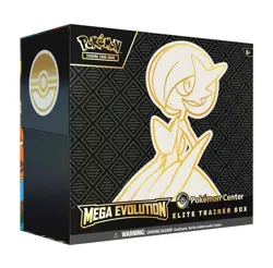 Mega Evolution Lot - Pokemon Center ETBs, Enhanced Booster Box & Bundle - Image 4