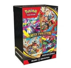 Mega Evolution Lot - Pokemon Center ETBs, Enhanced Booster Box & Bundle - Image 5