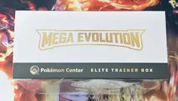 Pokemon Center Mega Evolution Mega Gardevoir ETB - In Hand - Ready To Ship - Image 3