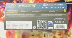 Pokemon TCG Mega Evolution Pokemon Center Lucario ETB - In Hand - Ready To Ship - Image 4