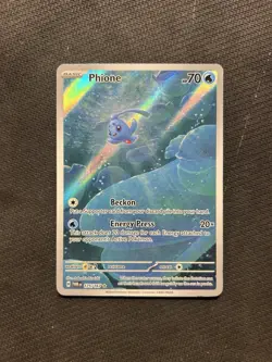Pokemon TCG Phione 175/167! MP Condition! See Description! - Image 1