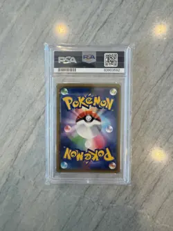 Pretend Comedian Pikachu 407/SM-P Pokemon Center Osaka Opening PSA 10 Gem Mint - Image 2