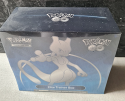 Pokemon TCG Pokemon GO Mewtwo Elite Trainer Box ETB Sealed - Image 4