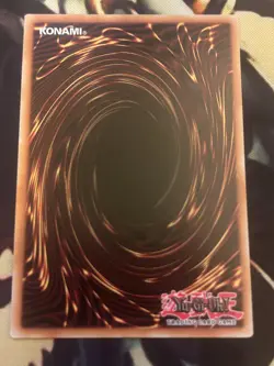 Yugioh: Palladium Oracle Mana - TN19-EN004 Prismatic Secret Rare Limited Ed NM - Image 2