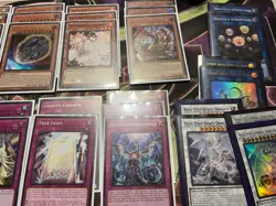 Yugioh! Blue Eyes Deck Core With Extras - Image 4