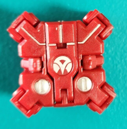Bakugan Spyderfencer Red Pyrus Maxus Dragonoid Trap Battle Brawlers 009 - Image 4