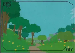 Proteus Limited Run Games Silver Trading Card #161 New No Creases or Tears - Image 1