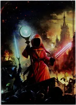 Magicka 2 Limited Run Games Gold Trading Card #193 New No Creases or Tears Mint - Image 1