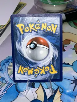 Pokemon TCG Team Aqua's Kyogre EX Double Crisis Holo Full Art Card 6/34 LP-MP - Image 3