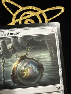 Traveler's Amulet - Theros Beyond Death #240/254 MTG Magic The Gathering - Image 4
