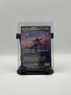 MTG, Prince Imrahil the Fair 431 (Borderless) NM the Lord of the Rings: Regular - Image 1