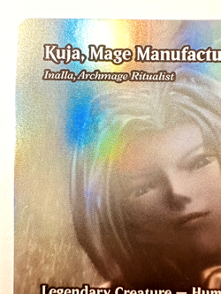 Kuja, Mage Manufacturer - Inalla, Archmage Ritualist (Showcase) -Foil MTG - Image 2